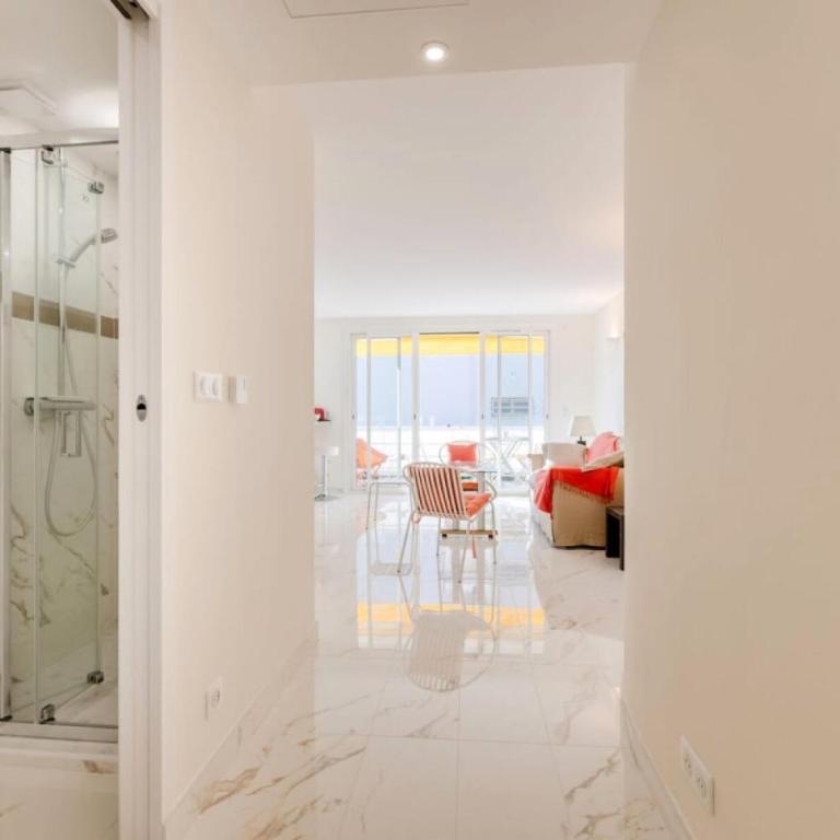 Résidence 2p De Style Avec Terrasse, Domaine Privé Palm Beach - 2P de style avec terrasse, domaine privé Palm Beach MAE-2053 - Appartement - 21