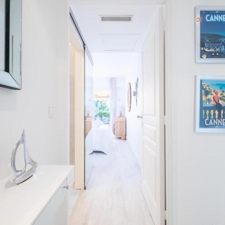 Résidence Rare ! Superbe 3 Pièces Avec Jardin Face à La Mer - RARE ! Superbe 3 pièces avec jardin face à la mer MAE-2143 - Appartement - 19