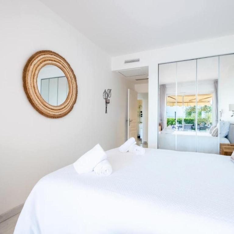 Résidence Rare ! Superbe 3 Pièces Avec Jardin Face à La Mer - RARE ! Superbe 3 pièces avec jardin face à la mer MAE-2143 - Appartement - 21
