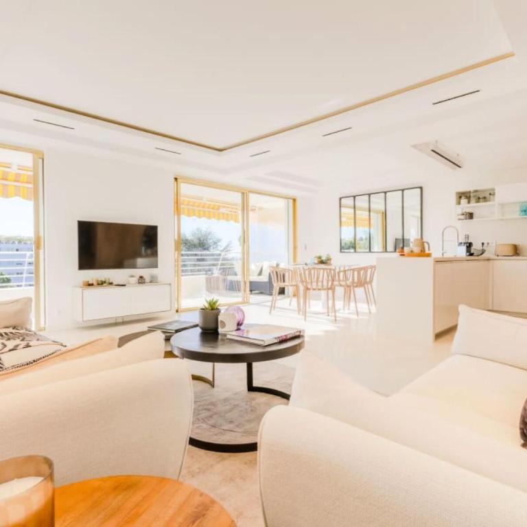 Résidence 4p De 96m² Sur Les Hauteurs De Cannes - 4P de 96m² sur les hauteurs de Cannes MAE-2083 - Appartement - 1