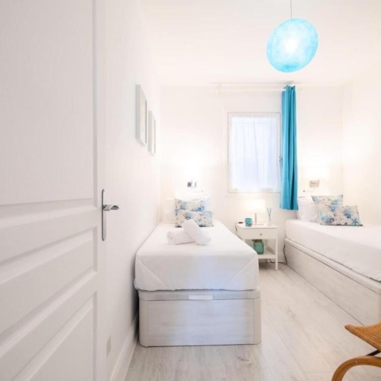 Résidence Rare ! Superbe 3 Pièces Avec Jardin Face à La Mer - RARE ! Superbe 3 pièces avec jardin face à la mer MAE-2143 - Appartement - 28