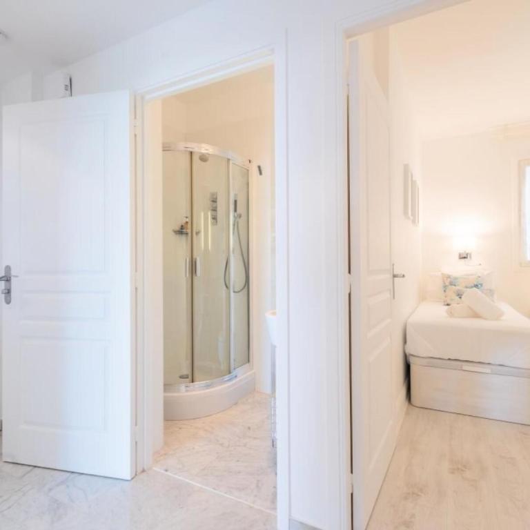 Résidence Rare ! Superbe 3 Pièces Avec Jardin Face à La Mer - RARE ! Superbe 3 pièces avec jardin face à la mer MAE-2143 - Appartement - 29