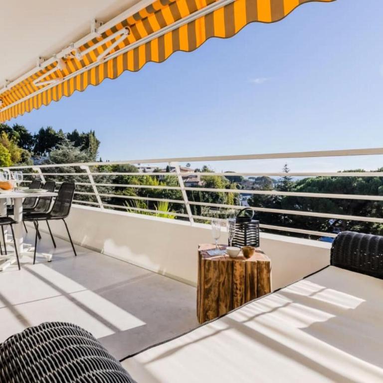 Résidence 4p De 96m² Sur Les Hauteurs De Cannes - 4P de 96m² sur les hauteurs de Cannes MAE-2083 - Appartement - 7