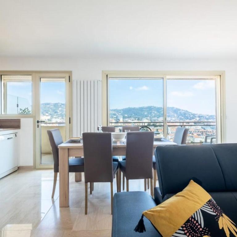 Résidence 4p Proche Hyper Centre, Vue Mer, Parking - 4P proche hyper centre, vue mer, parking MAE-2153 - Appartement - 1