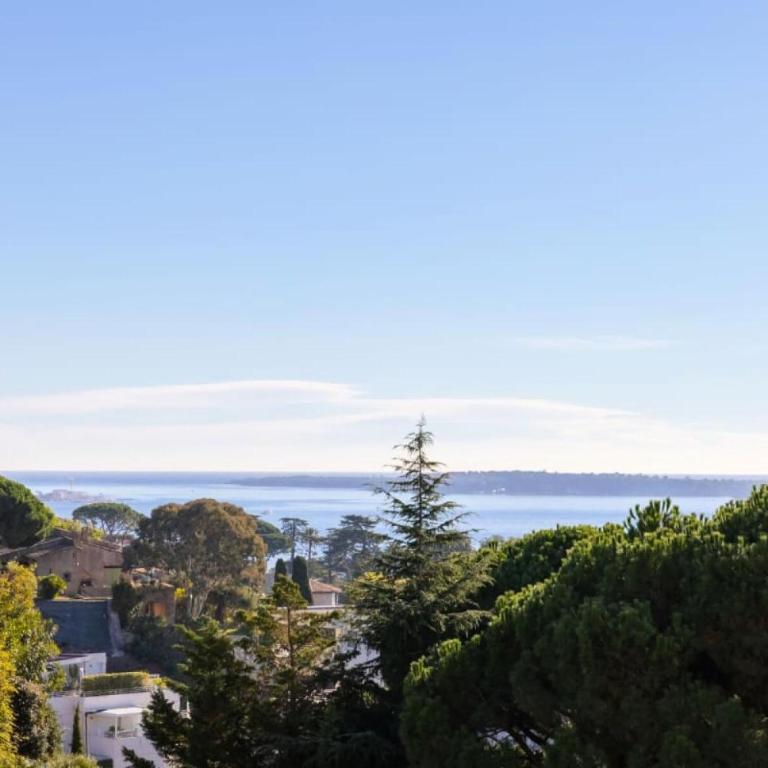 Résidence 4p De 96m² Sur Les Hauteurs De Cannes - 4P de 96m² sur les hauteurs de Cannes MAE-2083 - Appartement - 10
