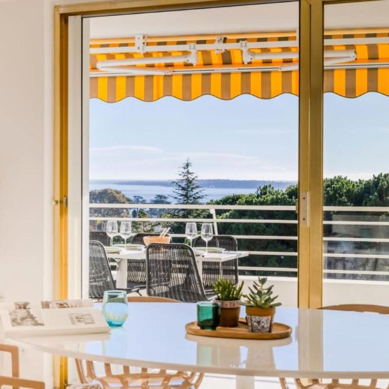 Résidence 4p De 96m² Sur Les Hauteurs De Cannes - 4P de 96m² sur les hauteurs de Cannes MAE-2083 - Appartement - 11