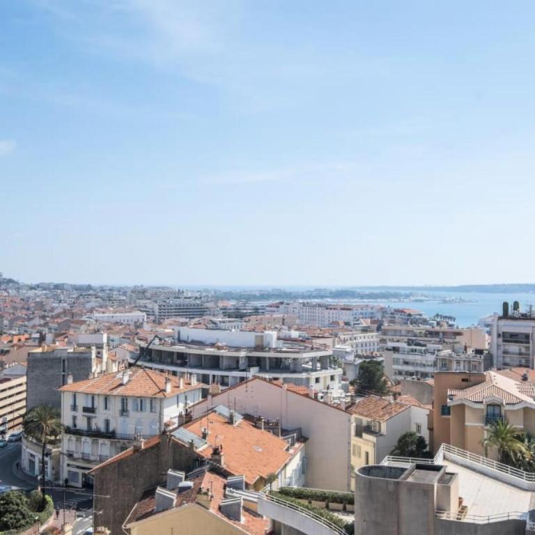Résidence 4p Proche Hyper Centre, Vue Mer, Parking - 4P proche hyper centre, vue mer, parking MAE-2153 - Appartement - 2