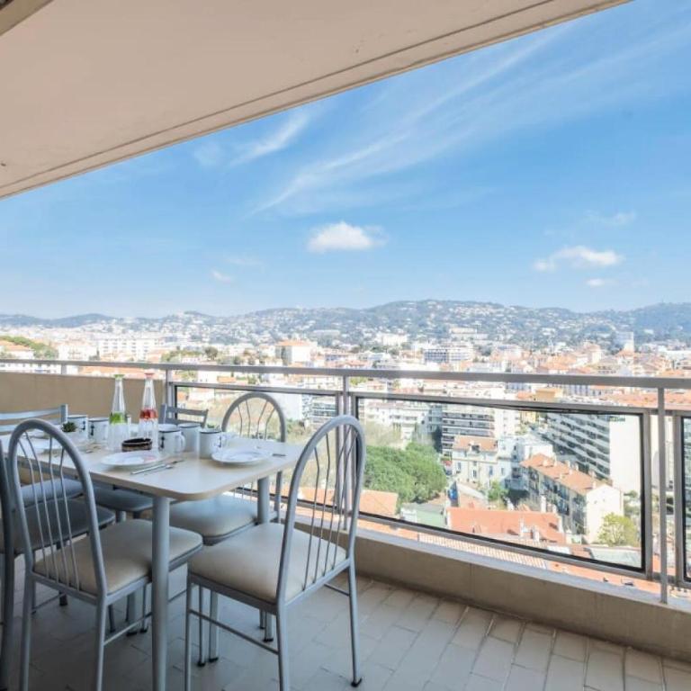 Résidence 4p Proche Hyper Centre, Vue Mer, Parking - 4P proche hyper centre, vue mer, parking MAE-2153 - Appartement - 4