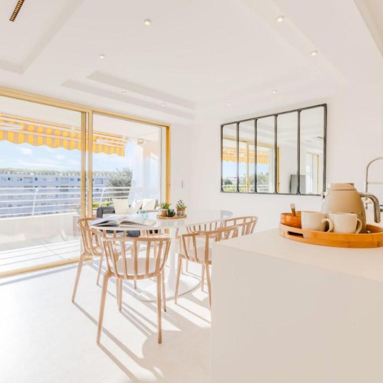 Résidence 4p De 96m² Sur Les Hauteurs De Cannes - 4P de 96m² sur les hauteurs de Cannes MAE-2083 - Appartement - 16