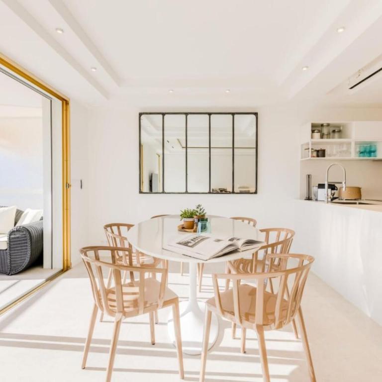 Résidence 4p De 96m² Sur Les Hauteurs De Cannes - 4P de 96m² sur les hauteurs de Cannes MAE-2083 - Appartement - 17