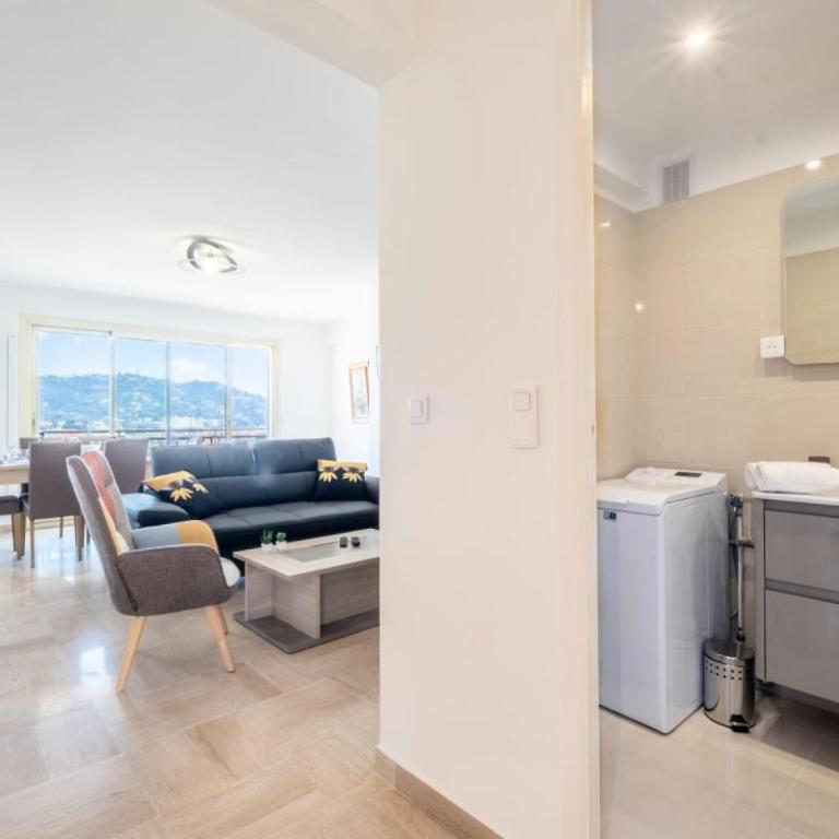 Résidence 4p Proche Hyper Centre, Vue Mer, Parking - 4P proche hyper centre, vue mer, parking MAE-2153 - Appartement - 15