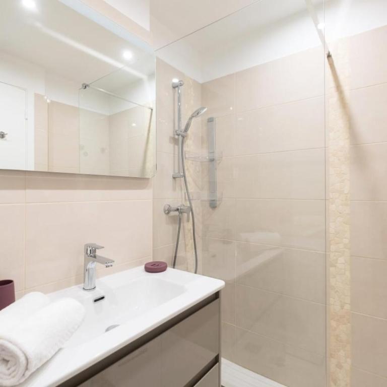 Résidence 4p Proche Hyper Centre, Vue Mer, Parking - 4P proche hyper centre, vue mer, parking MAE-2153 - Appartement - 16
