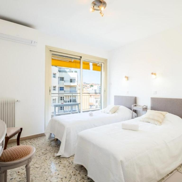 Résidence 4p Proche Hyper Centre, Vue Mer, Parking - 4P proche hyper centre, vue mer, parking MAE-2153 - Appartement - 18