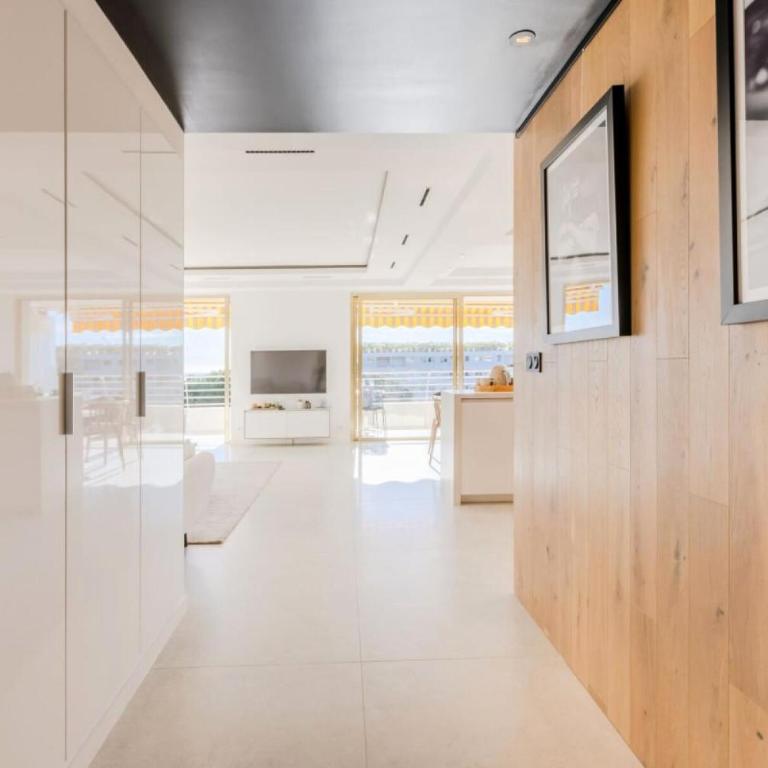 Résidence 4p De 96m² Sur Les Hauteurs De Cannes - 4P de 96m² sur les hauteurs de Cannes MAE-2083 - Appartement - 34