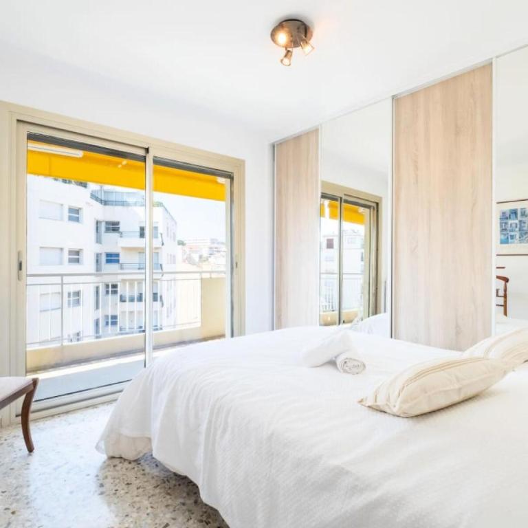Résidence 4p Proche Hyper Centre, Vue Mer, Parking - 4P proche hyper centre, vue mer, parking MAE-2153 - Appartement - 29