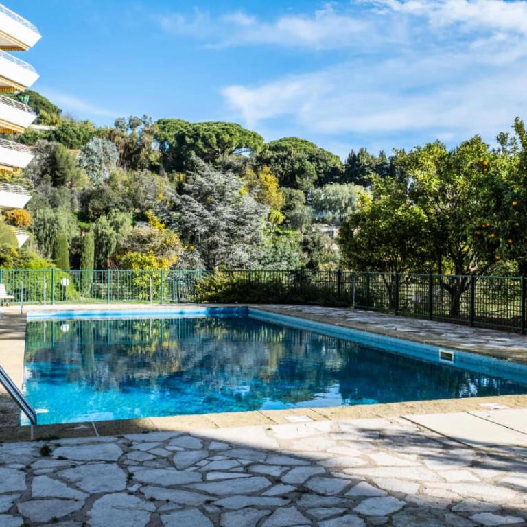 Résidence 4p De 96m² Sur Les Hauteurs De Cannes - 4P de 96m² sur les hauteurs de Cannes MAE-2083 - Appartement - 44