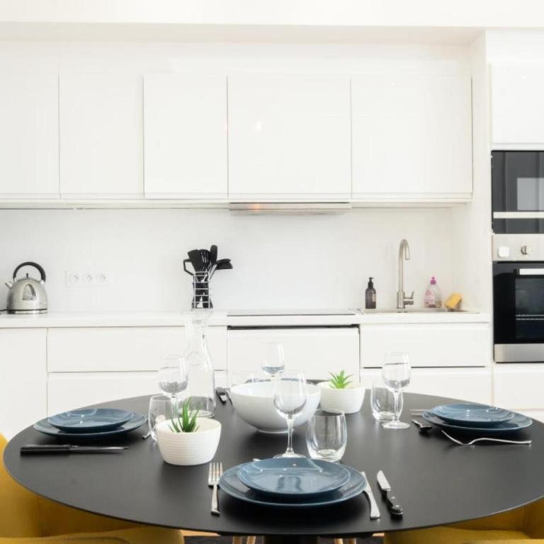 Résidence 4p Au Cœur Du Centre Ville - 5 Min Palais & Plages - 4P au cœur du centre ville - 5 min Palais & Plages MAE-2093 - Apartment - 7
