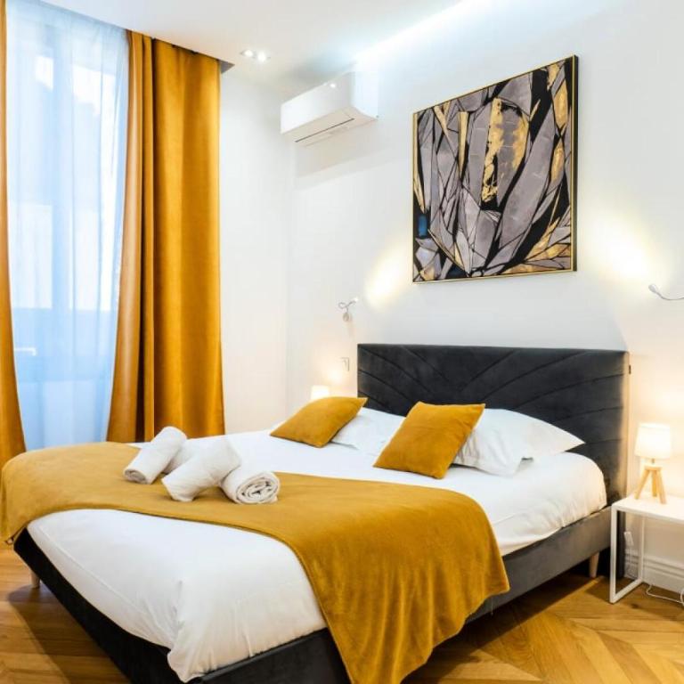 Résidence 4p Au Cœur Du Centre Ville - 5 Min Palais & Plages - 4P au cœur du centre ville - 5 min Palais & Plages MAE-2093 - Apartment - 25