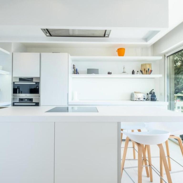 Résidence 3p, Terrasse Aménagée, Piscine, Vue Sur Les îles - 3P, terrasse aménagée, piscine, vue sur les îles MAE-2193 - Appartement - 3