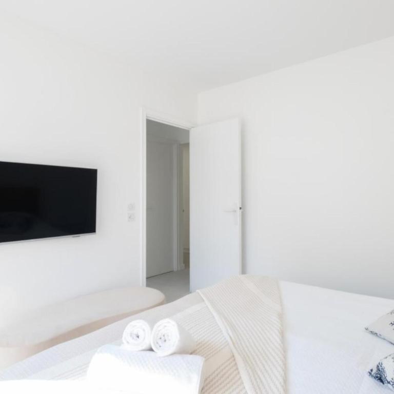Résidence 3p De Style à Deux Pas De La Croisette & Commerces - 3P de style à deux pas de la Croisette & commerces MAE-2103 - Appartement - 13
