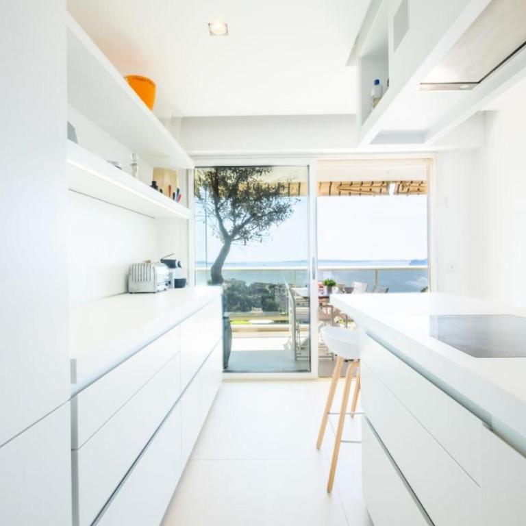 Résidence 3p, Terrasse Aménagée, Piscine, Vue Sur Les îles - 3P, terrasse aménagée, piscine, vue sur les îles MAE-2193 - Appartement - 13