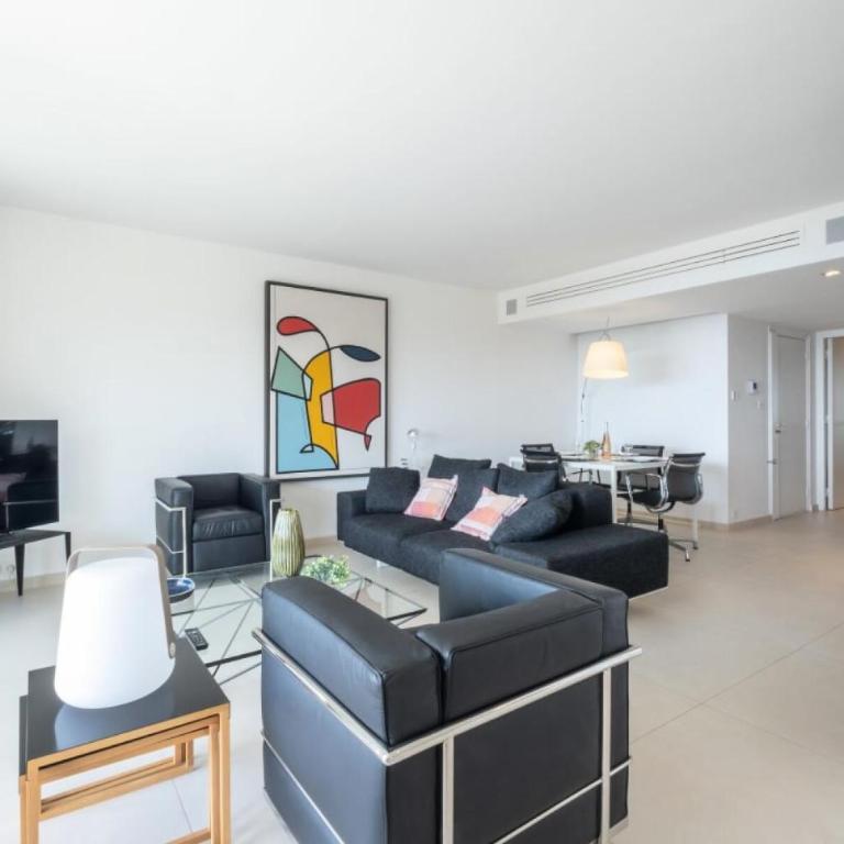 Résidence 3p, Terrasse Aménagée, Piscine, Vue Sur Les îles - 3P, terrasse aménagée, piscine, vue sur les îles MAE-2193 - Appartement - 14