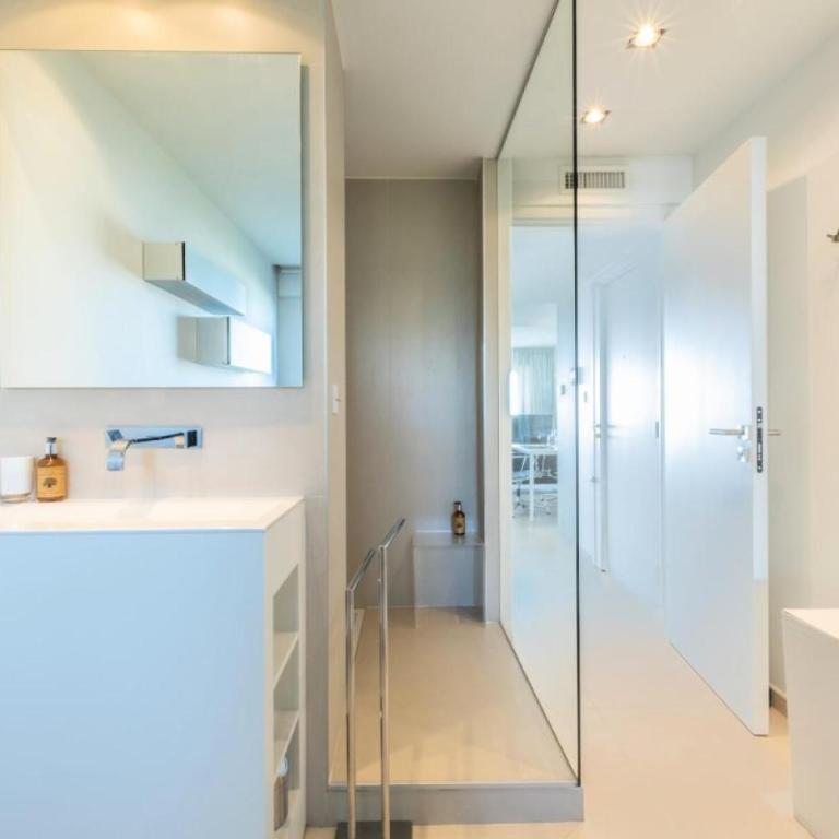 Résidence 3p, Terrasse Aménagée, Piscine, Vue Sur Les îles - 3P, terrasse aménagée, piscine, vue sur les îles MAE-2193 - Appartement - 22