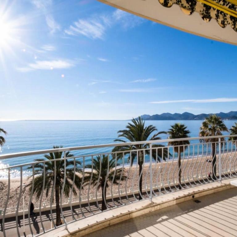 Résidence 4p Vue Mer Exceptionnelle, Aux Pieds Des Plages - 4P vue mer exceptionnelle, aux pieds des plages MAE-2113 - Appartement - 3