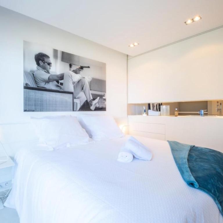 Résidence 3p, Terrasse Aménagée, Piscine, Vue Sur Les îles - 3P, terrasse aménagée, piscine, vue sur les îles MAE-2193 - Appartement - 26