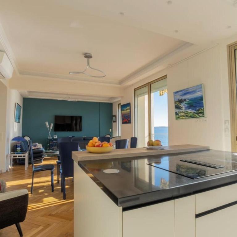 Résidence 4p Vue Mer Exceptionnelle, Aux Pieds Des Plages - 4P vue mer exceptionnelle, aux pieds des plages MAE-2113 - Appartement - 8