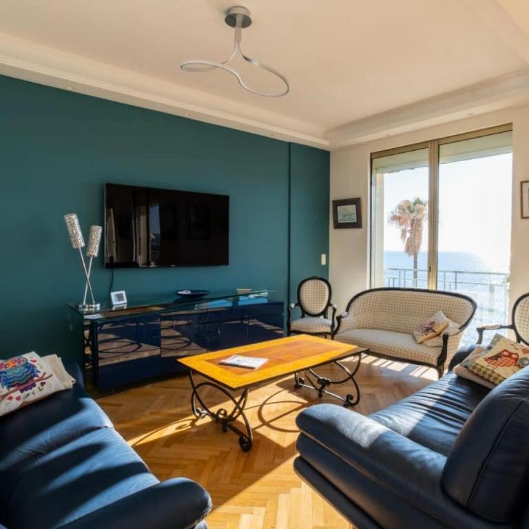 Résidence 4p Vue Mer Exceptionnelle, Aux Pieds Des Plages - 4P vue mer exceptionnelle, aux pieds des plages MAE-2113 - Appartement - 10