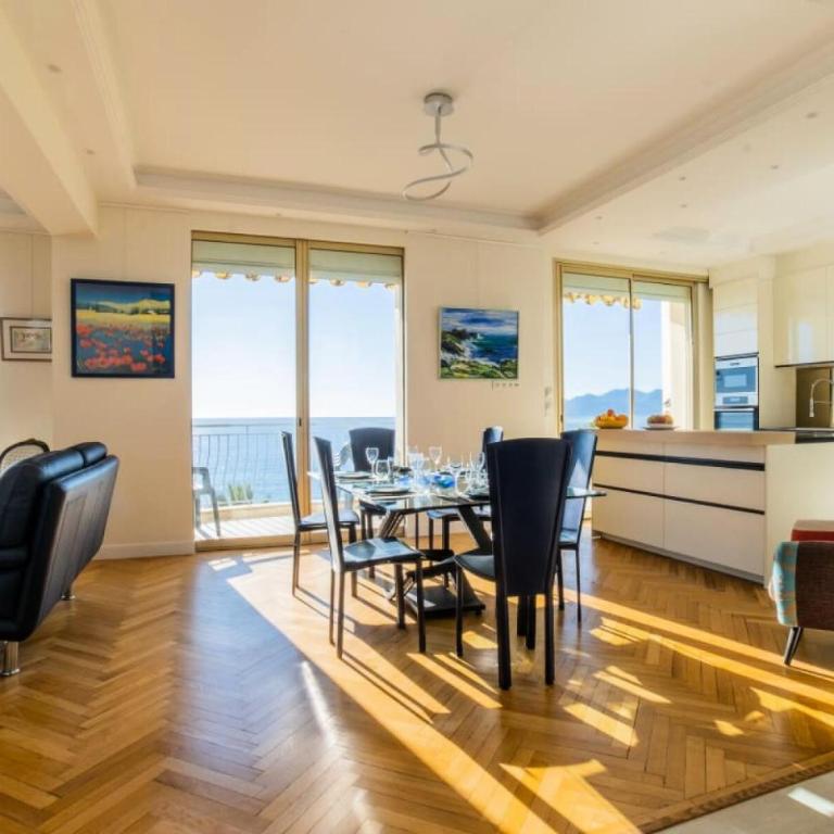 Résidence 4p Vue Mer Exceptionnelle, Aux Pieds Des Plages - 4P vue mer exceptionnelle, aux pieds des plages MAE-2113 - Appartement - 16