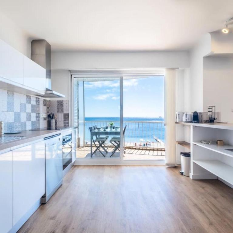 Résidence Rare ! 3p En Front De Mer - RARE ! 3P en front de mer MAE-2213 - Appartement - 3
