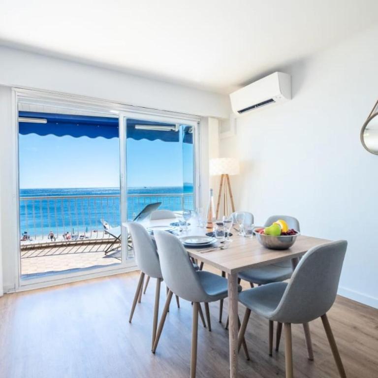 Résidence Rare ! 3p En Front De Mer - RARE ! 3P en front de mer MAE-2213 - Appartement - 8
