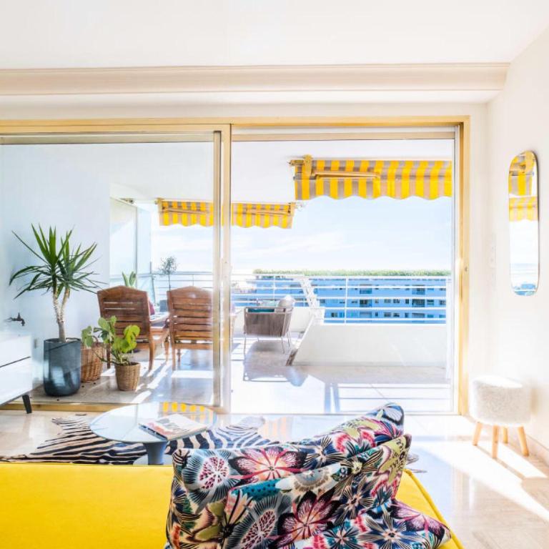 Résidence 3p Haut De Gamme En Résidence Avec Piscine ! - 3P haut de gamme en résidence avec piscine ! MAE-2253 - Appartement - 1