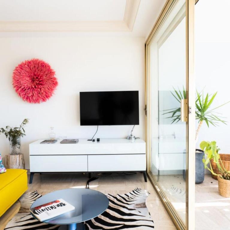 Résidence 3p Haut De Gamme En Résidence Avec Piscine ! - 3P haut de gamme en résidence avec piscine ! MAE-2253 - Appartement - 6