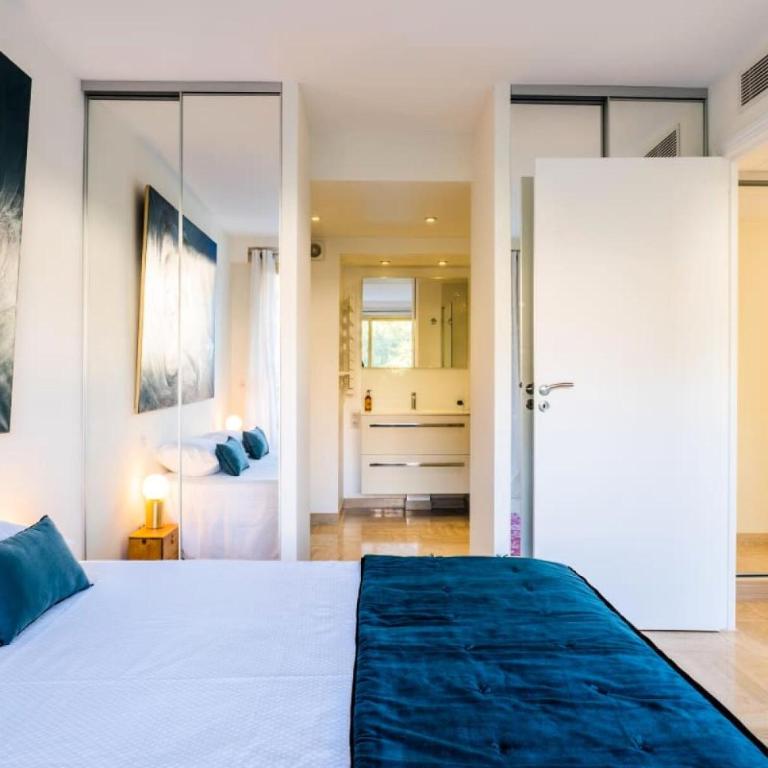 Résidence 3p Haut De Gamme En Résidence Avec Piscine ! - 3P haut de gamme en résidence avec piscine ! MAE-2253 - Appartement - 3