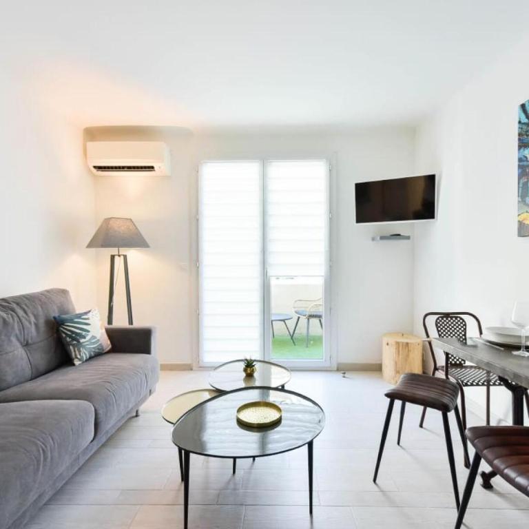 Résidence 2p Hyper Centre Cannes, 100 Plages - 2P hyper centre Cannes, 100 plages MAE-2223 - Apartment - 8