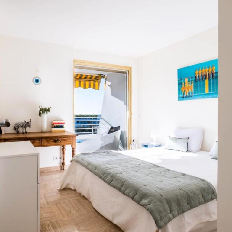 Résidence 3p Haut De Gamme En Résidence Avec Piscine ! - 3P haut de gamme en résidence avec piscine ! MAE-2253 - Appartement - 9