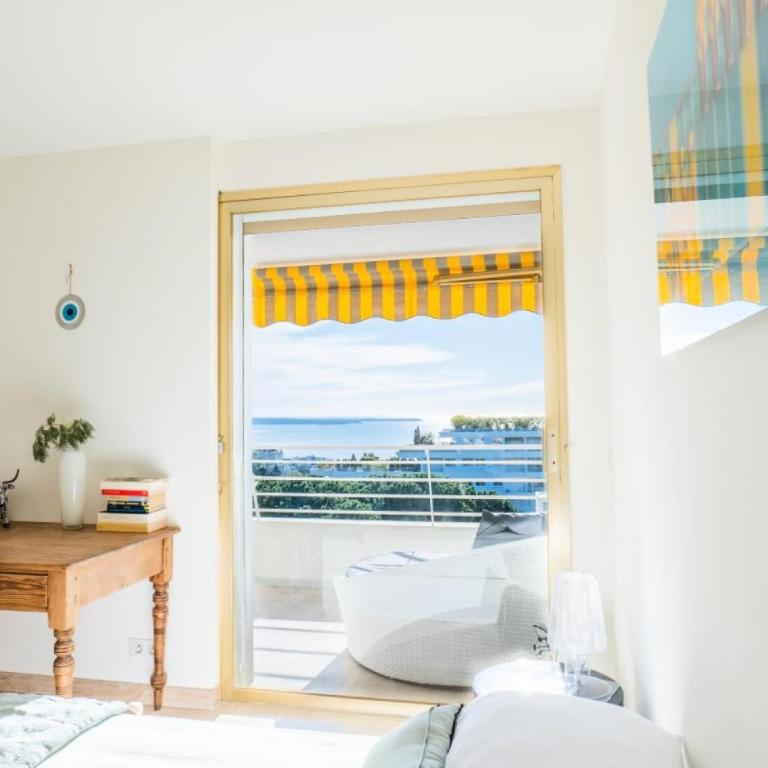 Résidence 3p Haut De Gamme En Résidence Avec Piscine ! - 3P haut de gamme en résidence avec piscine ! MAE-2253 - Appartement - 12