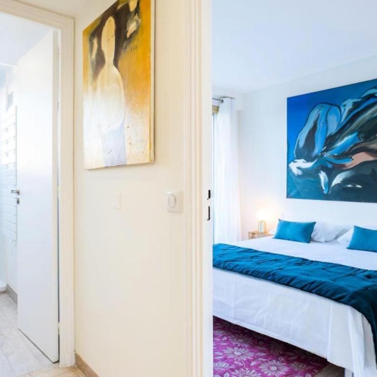 Résidence 3p Haut De Gamme En Résidence Avec Piscine ! - 3P haut de gamme en résidence avec piscine ! MAE-2253 - Appartement - 19