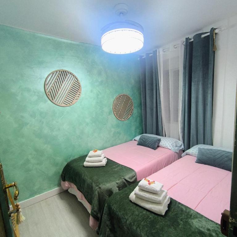 Casa Abuela - Apartamento de 2 dormitorios - 6