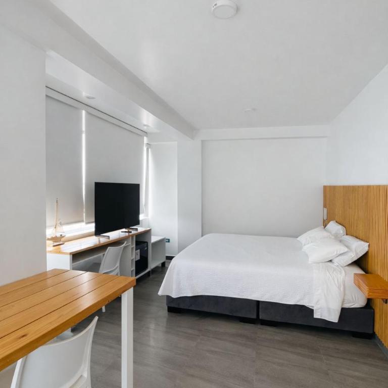 ALTEA HOTEL - San Bartolo - Habitación Doble Superior con vistas a la ciudad - 1 o 2 camas - 5