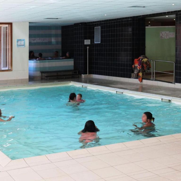 Résidence Les Chaltes Bois Mean - Résidence le Bois Méan 2 pièces 4 personnes entièrement rénové MAE-1074 - Appartamento - 2