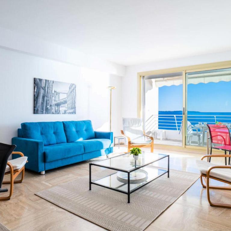 Résidence Vue Mer Panoramique - 3 Pièces Mouré Rouge - VUE MER PANORAMIQUE - 3 pièces Mouré Rouge MAE-2293 - Appartement - 1