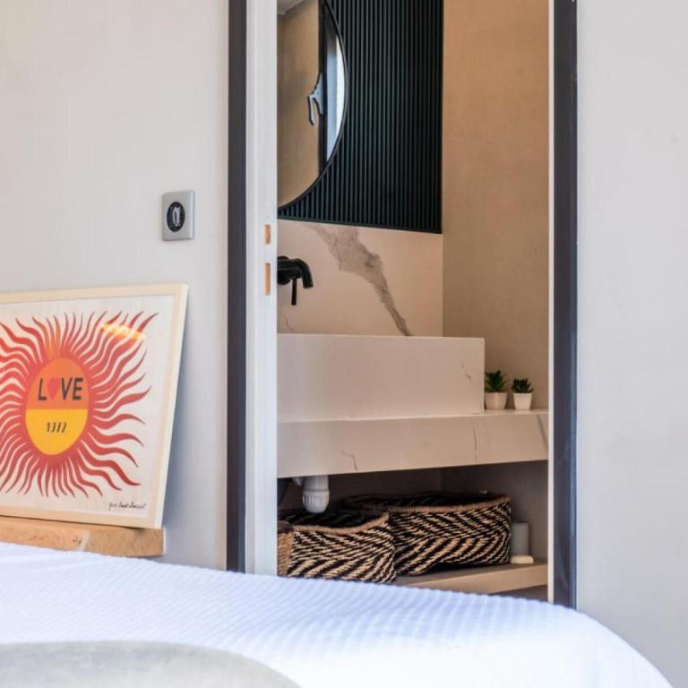 Résidence 3p Rooftop Palm Beach, Plages à 2min à Pied - 3P Rooftop Palm Beach, plages à 2min à pied MAE-2503 - Appartement - 14