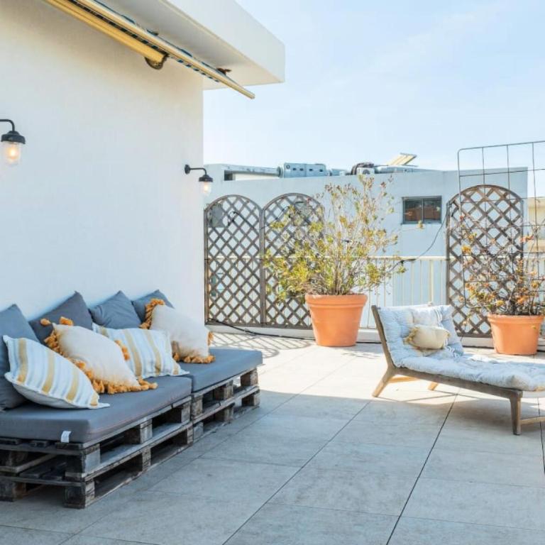 Résidence 3p Rooftop Palm Beach, Plages à 2min à Pied - 3P Rooftop Palm Beach, plages à 2min à pied MAE-2503 - Appartement - 10