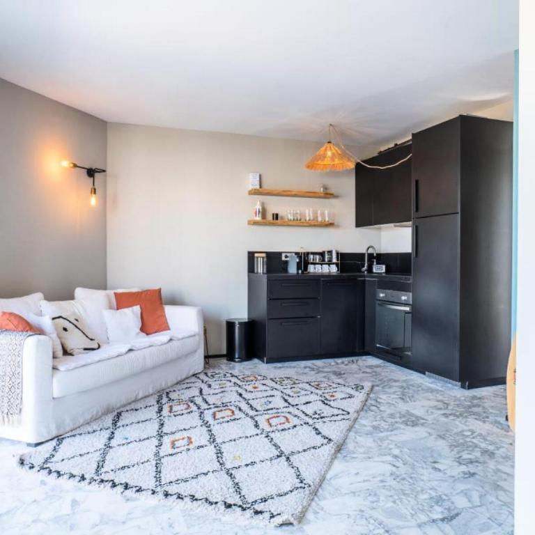 Résidence 3p Rooftop Palm Beach, Plages à 2min à Pied - 3P Rooftop Palm Beach, plages à 2min à pied MAE-2503 - Appartement - 19