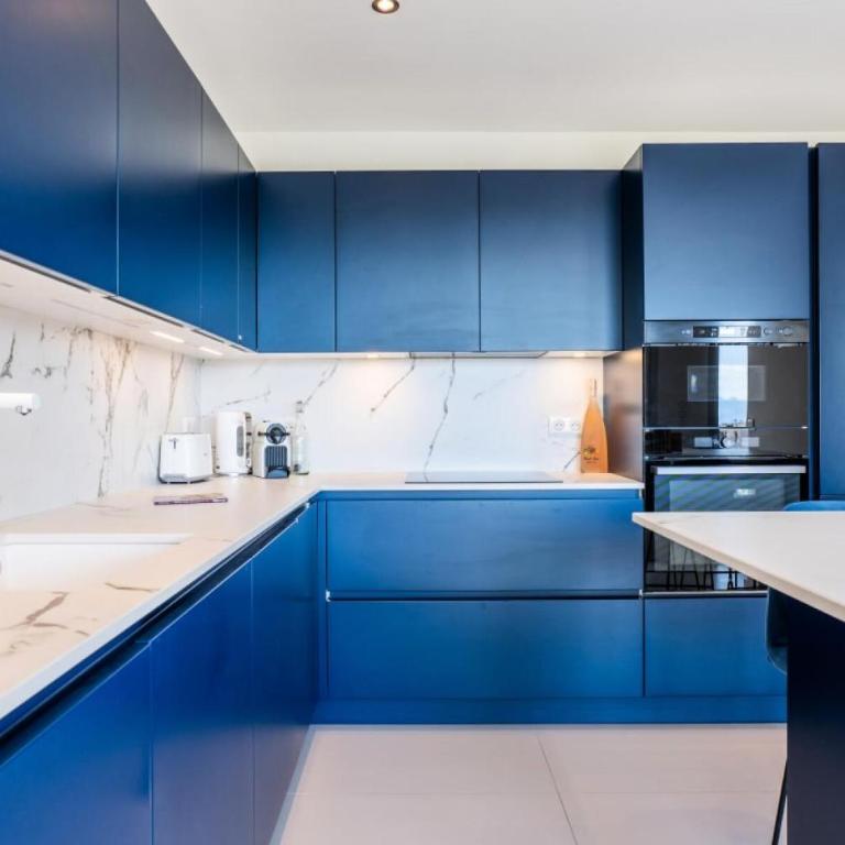 Résidence 4 Pièces Vue Mer, Terrasse Et Parking - 4 pièces vue mer, terrasse et parking MAE-2573 - Appartement - 3