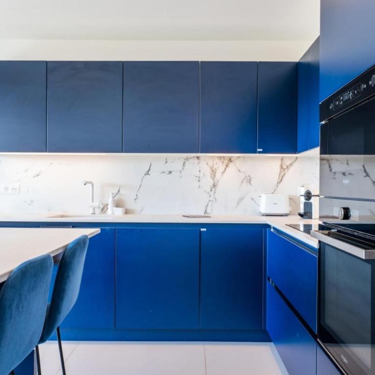 Résidence 4 Pièces Vue Mer, Terrasse Et Parking - 4 pièces vue mer, terrasse et parking MAE-2573 - Appartement - 9